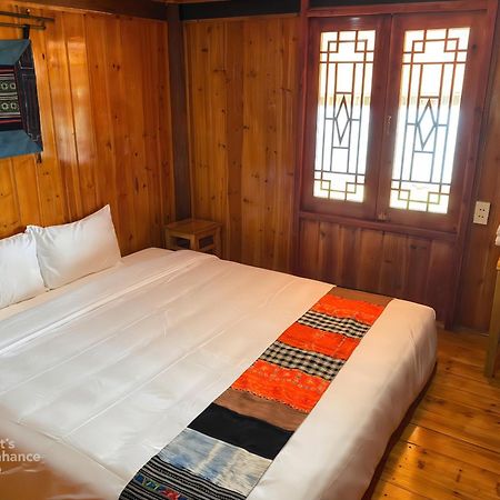 Muong Hoa Eco Villa سابا المظهر الخارجي الصورة