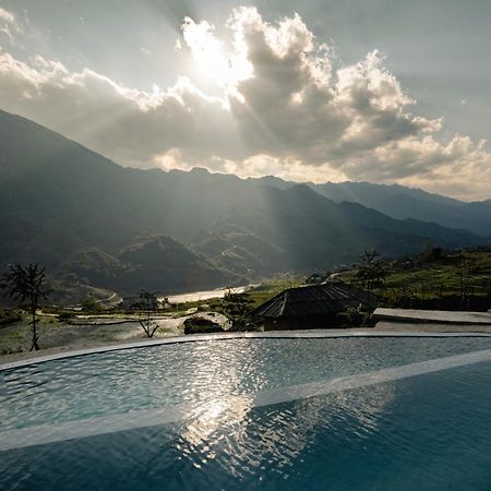 Muong Hoa Eco Villa سابا المظهر الخارجي الصورة