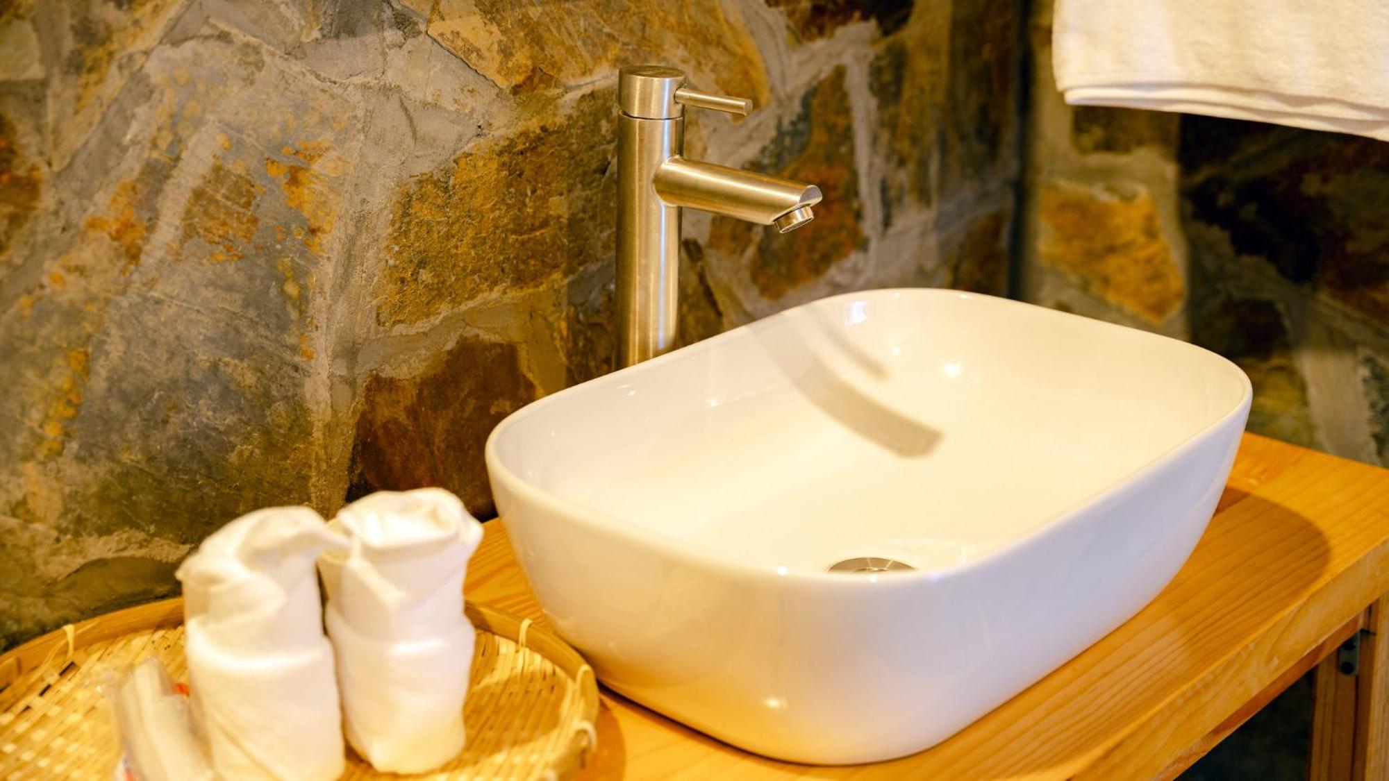 Muong Hoa Eco Villa سابا المظهر الخارجي الصورة