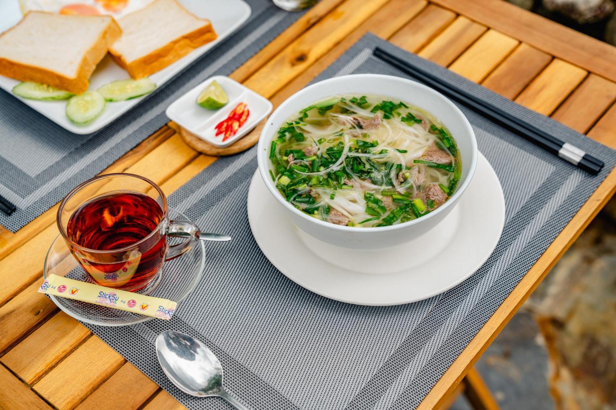 Muong Hoa Eco Villa سابا المظهر الخارجي الصورة